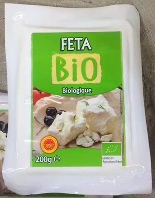 Feta bio Nuova Castelli 200 g, code 8001868018956