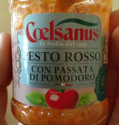 Pesto rosso  , code 8002170126025