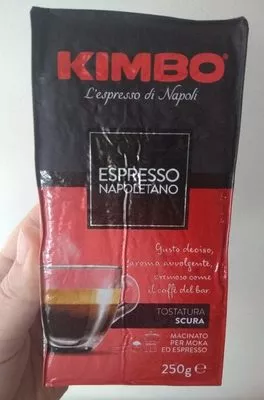 Caffe Kimbo Espresso Napolitano kimbo 250 g, code 8002200302412