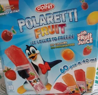 Polaretti fruit Dolfin , code 8002267025170