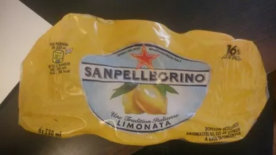 Limonata San Pellegrino 6x 330 ml, code 8002270366475