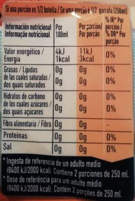 Agua con gas Sabor Mandarina y Fresa San Pellegrino 500 ml, code 8002270576669