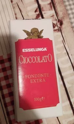 cioccolato fondente extra  , code 8002330002411