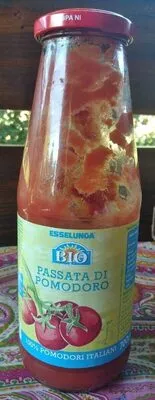 Passata di pomodoro Esselunga BIO  , code 8002330043070