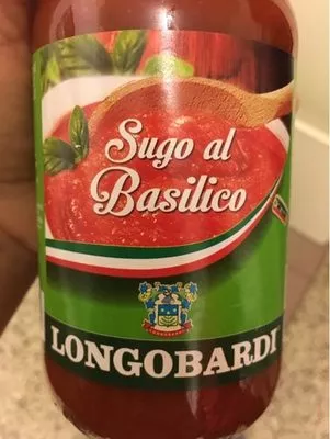 Sugo al Basilico Longobardi 700 g, code 8002510200002