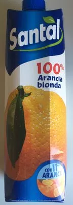 Arancia bionda Santal 1000 ml e, code 8002580026199