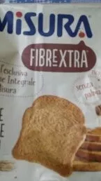 Fette biscottate Misura 320 g, code 8002590043148