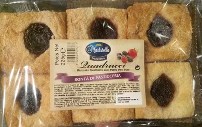 Bontà di Pasticceria Pasticceria Maristella 225 g, code 8002594001373