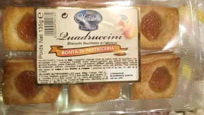 Quadruccini Maristella 135 g, code 8002594001762