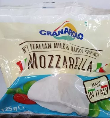 Mozzarella Granarolo 125 g, code 8002670004205