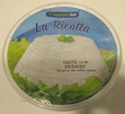 La Ricotta trevisanalat 250 g, code 8002732102603