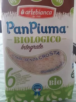 Pan piuma Artebianca , code 8002859150419