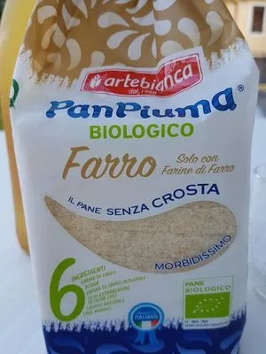 Panpiuma Artebianca , code 8002859150440