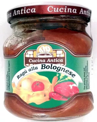 Ragù alla Bolognese Cucina Antica 200g, code 8002960020847