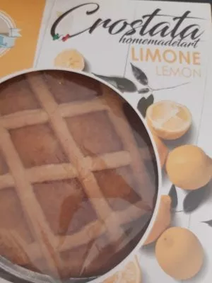 Crostata Homemade Tart Lemon  , code 8002963035039