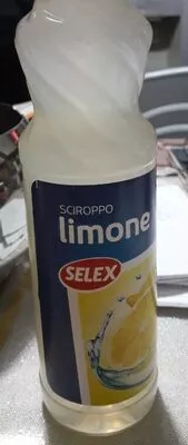 Sirop citron  , code 8003100855848