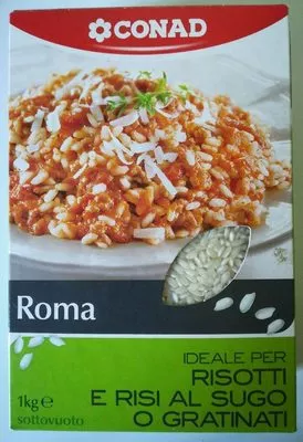 Riso Roma Conad 1 kg, code 8003170003897