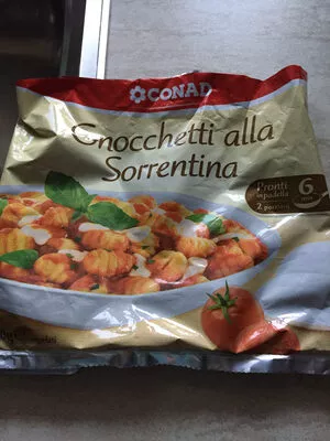 Gnocchetti alla Sorrentina Conad 550g, code 8003170018761