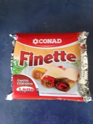 Finette Conad , code 8003170027145