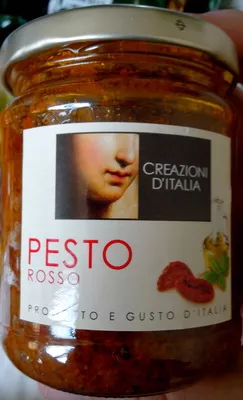 Pesto rosso Creazioni d'Italia 180 g, code 8003170033283