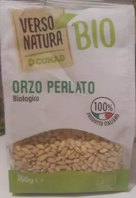 Orzo perlato Conad, Verso Natura 300 g, code 8003170055469