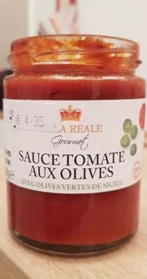 Sauce tomate aux olives  , code 8003267910251