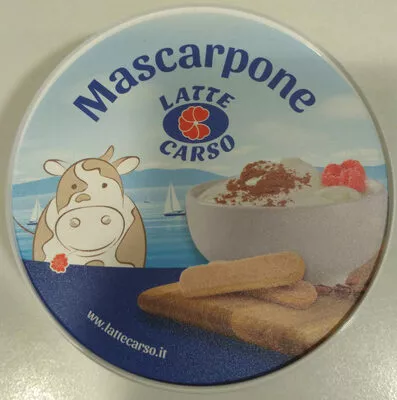 Mascarpone Latte Carso 250 g, code 8003279000193