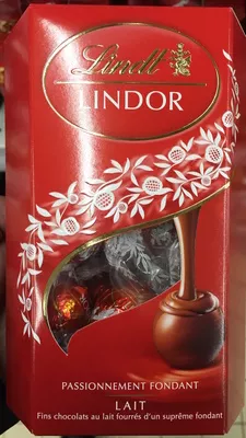 Lindor Lait Lindt 200 g, code 8003340090177