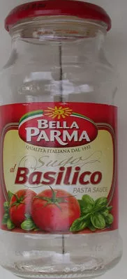 Sugo al Basilico BELLA PARMA 350 g, code 8003395010250