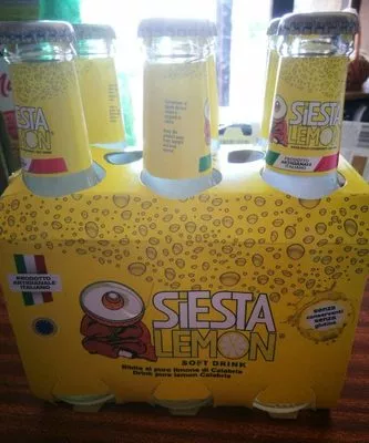 Siesta Lemon Romanella 1,5 L (6 * 25 cl), code 8003423700023