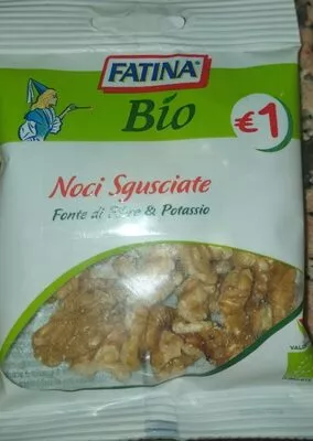 Noci sgusciate bio  , code 8003435005734