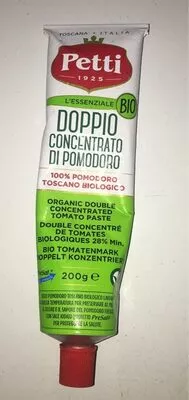 doppio concentrato di pomodoro petti 200 g, code 8003496041054