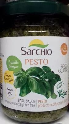 Pesto Sarchio 130 g, code 8003712004184