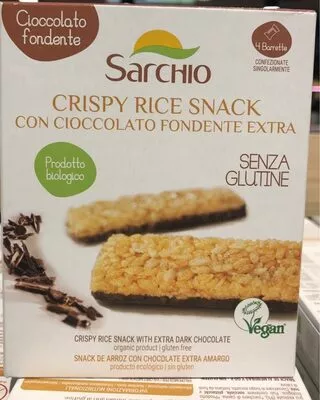 SNACK QUINOA E MIRTILLI ROSSI sarchio , code 8003712009561