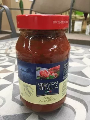 Sugo al basilico Creazioni D'Italia 400 g, code 80037378