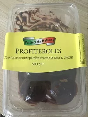 Profiteroles Pasticceria italiana , code 8003938004531