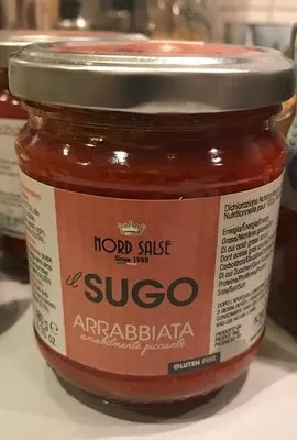 Arrabbiata  , code 8003979000479