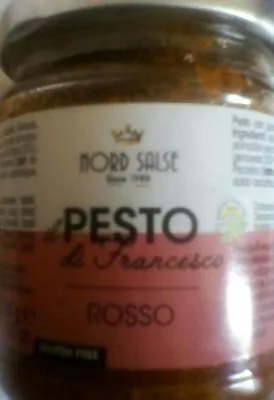 Pesto Rosso  , code 8003979002091