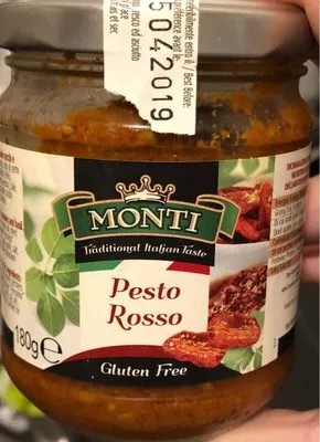 Pesto Rosso  , code 8003979002633