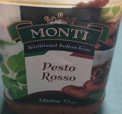 Pesto rosso Monti , code 8003979003326