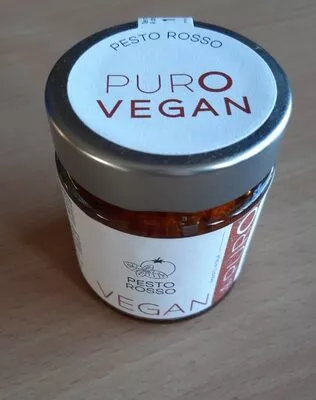 Vegan pesto rosso  , code 8003979005382