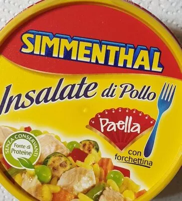 insalate di pollo  , code 8004030928022