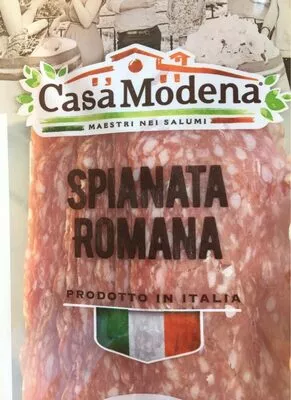 Spianata romana Casa Modena 80 g, code 8004225041208