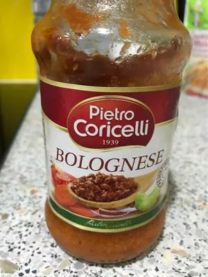 Bolognese Sauce Pietro Coricelli , code 8004275060105