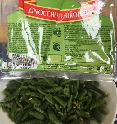 Gnocchetti tirolesi Fini 350 g, code 8004515000496