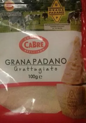 Grana Padano Grattugiato  , code 8004557001314