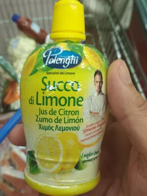 Polenghi Succo Di Limone polenghi , code 8004691700371