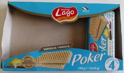 Vagnilia Poker Gastone Lago 180 g (4x45g), code 8004800003072