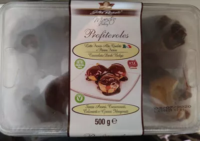 Profiteroles  500 g, code 8005020012196