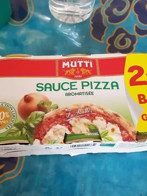 Sauce pizza Mutti , code 8005110511332